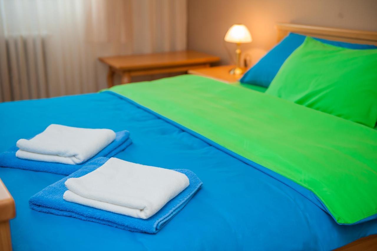 Prenociste "Nacional" Hotel Prnjavor Luaran gambar
