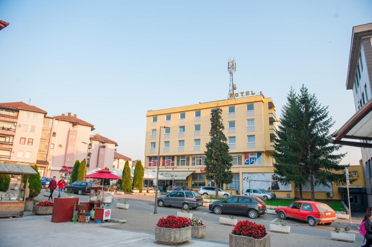 Prenociste "Nacional" Hotel Prnjavor Luaran gambar