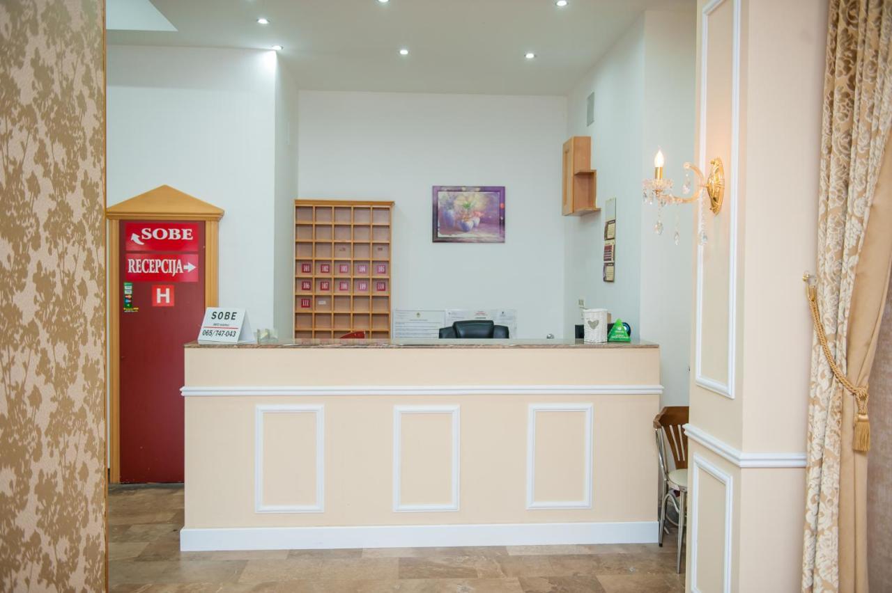 Prenociste "Nacional" Hotel Prnjavor Luaran gambar